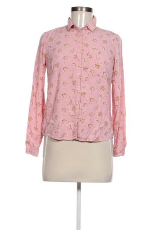 Дамска риза Sinsay, Размер S, Цвят Многоцветен, Цена 15,99 лв.