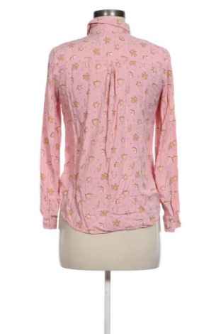 Дамска риза Sinsay, Размер S, Цвят Многоцветен, Цена 15,99 лв.