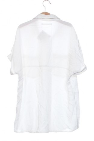 Дамска риза Sinsay, Размер XS, Цвят Бял, Цена 15,99 лв.