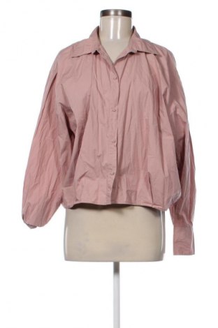 Dámská košile  Sinsay, Velikost XXL, Barva Popelavě růžová, Cena  316,00 Kč