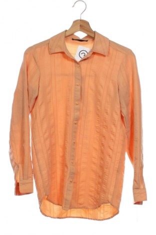 Damenbluse Sinsay, Größe XXS, Farbe Braun, Preis € 12,79