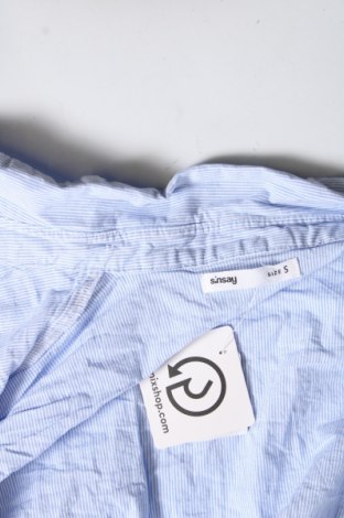 Damenbluse Sinsay, Größe S, Farbe Mehrfarbig, Preis € 12,83