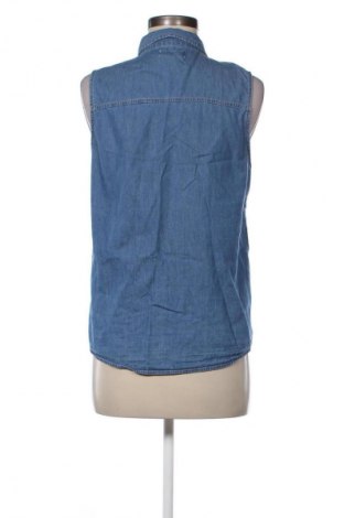 Cămașă de femei Sinsay, Mărime L, Culoare Albastru, Preț 66,00 Lei