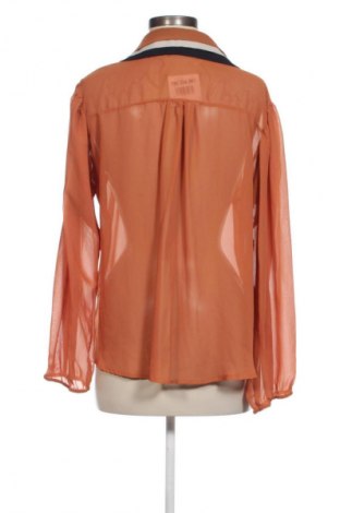 Damenbluse Sisters, Größe L, Farbe Braun, Preis € 8,99