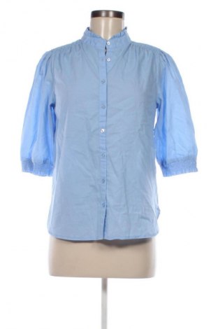 Дамска риза Soya Concept, Размер S, Цвят Син, Цена 41,06 лв.