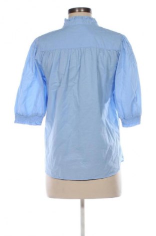 Дамска риза Soya Concept, Размер S, Цвят Син, Цена 41,06 лв.