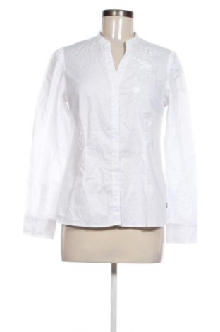 Damenbluse Spieth & Wensky, Größe M, Farbe Weiß, Preis 12,99 €