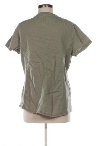 Cămașă de femei S'questo, Mărime XL, Culoare Verde, Preț 87,46 Lei