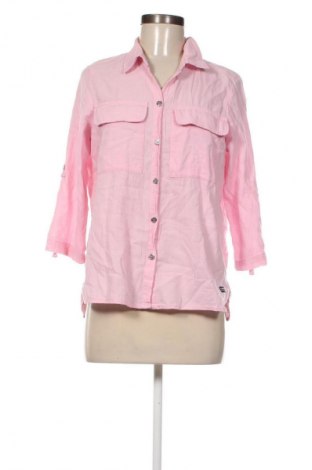 Дамска риза S'questo, Размер S, Цвят Розов, Цена 41,06 лв.