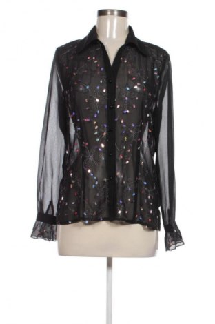 Cămașă de femei Steilmann, Mărime S, Culoare Negru, Preț 66,00 Lei
