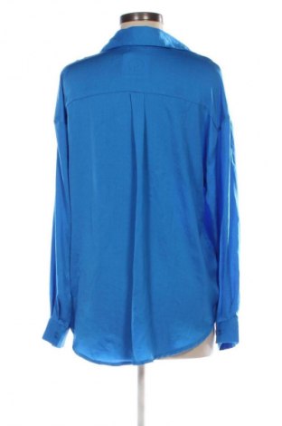 Dámska košeľa  Stradivarius, Veľkosť M, Farba Modrá, Cena  9,95 €