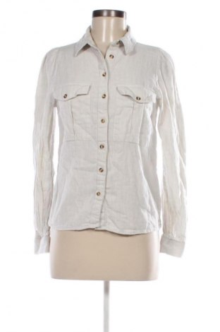 Damenbluse Stradivarius, Größe S, Farbe Grau, Preis € 12,68