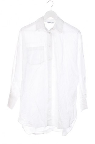 Dámska košeľa  Stradivarius, Veľkosť XS, Farba Biela, Cena  10,95 €