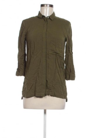 Damenbluse Stradivarius, Größe S, Farbe Grün, Preis € 8,99