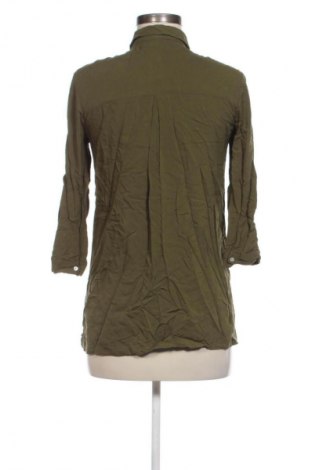 Damenbluse Stradivarius, Größe S, Farbe Grün, Preis € 8,99