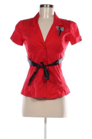 Női ing Stradivarius, Méret S, Szín Piros, Ár 5 000 Ft