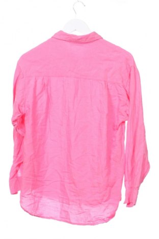 Γυναικείο πουκάμισο Stradivarius, Μέγεθος XS, Χρώμα Ρόζ , Τιμή 9,99 €