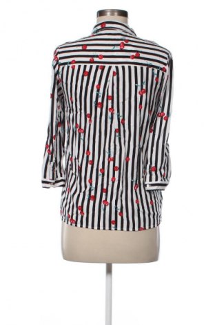 Дамска риза Stradivarius, Размер S, Цвят Многоцветен, Цена 25,00 лв.