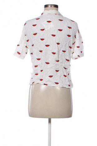 Дамска риза Stradivarius, Размер S, Цвят Многоцветен, Цена 25,08 лв.