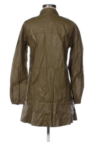 Damenbluse Stradivarius, Größe M, Farbe Grün, Preis € 13,00