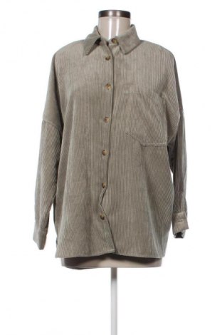 Damenbluse Stradivarius, Größe S, Farbe Grün, Preis € 8,99