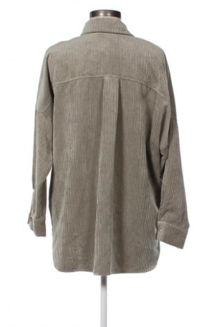 Damenbluse Stradivarius, Größe S, Farbe Grün, Preis € 8,99