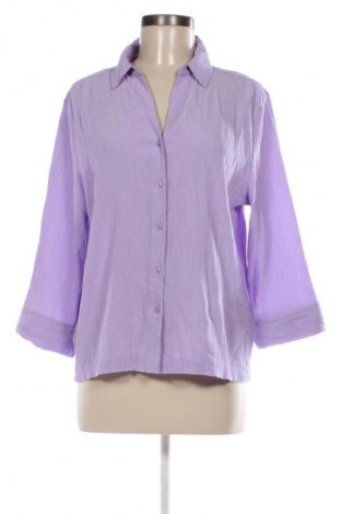 Damenbluse Street One, Größe M, Farbe Lila, Preis € 4,99