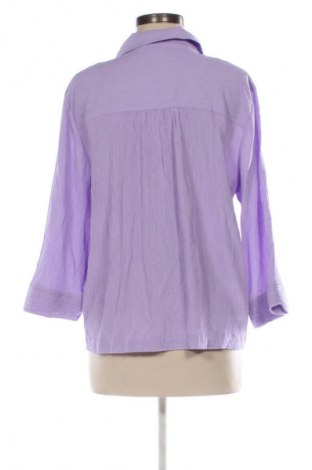 Damenbluse Street One, Größe M, Farbe Lila, Preis € 4,99