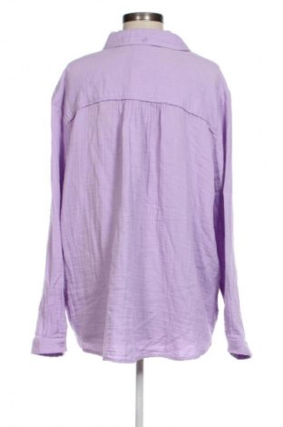 Дамска риза Street One, Размер XL, Цвят Лилав, Цена 7,99 лв.