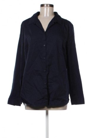 Γυναικείο πουκάμισο Street One, Μέγεθος L, Χρώμα Μπλέ, Τιμή 12,99 €