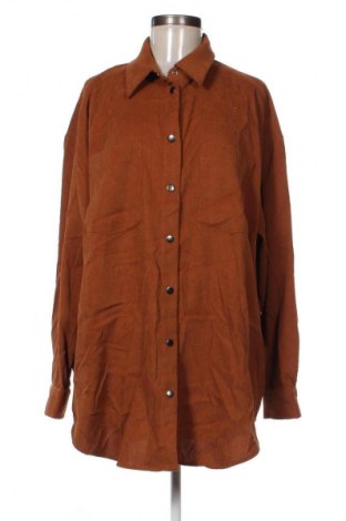 Damenbluse Studio Untold by Ulla Popken, Größe XL, Farbe Braun, Preis € 24,99