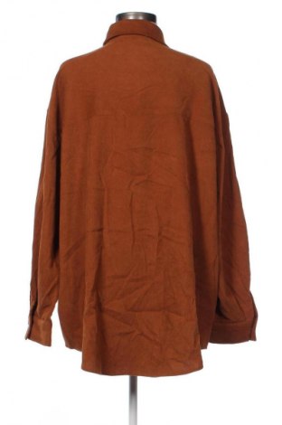 Damenbluse Studio Untold by Ulla Popken, Größe XL, Farbe Braun, Preis € 24,99