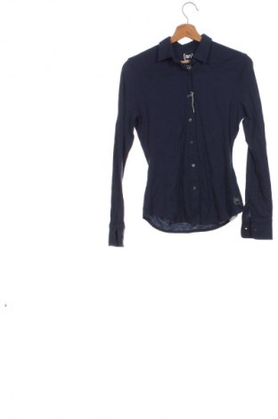 Dámska košeľa  Super.Natural, Veľkosť XS, Farba Modrá, Cena  17,95 €