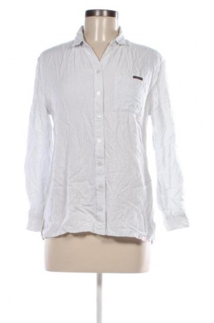 Női ing Superdry, Méret M, Szín Fehér, Ár 7 058 Ft