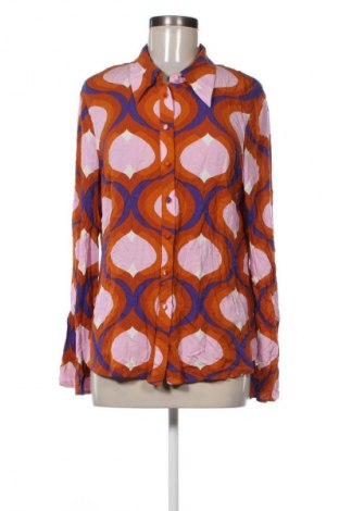 Γυναικείο πουκάμισο Superdry, Μέγεθος XL, Χρώμα Πολύχρωμο, Τιμή 15,99 €