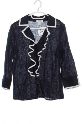 Дамска риза Talbots, Размер XS, Цвят Многоцветен, Цена 16,99 лв.