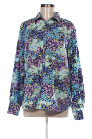 Γυναικείο πουκάμισο Talbots, Μέγεθος XL, Χρώμα Πολύχρωμο, Τιμή 8,99 €