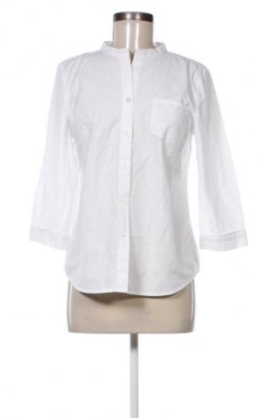 Дамска риза Talbots, Размер M, Цвят Бял, Цена 25,42 лв.