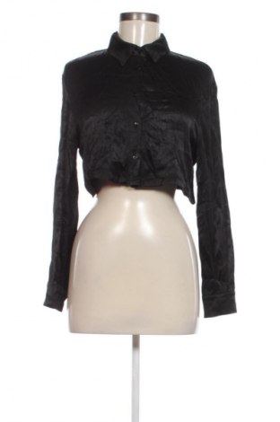 Cămașă de femei Tally Weijl, Mărime M, Culoare Negru, Preț 34,99 Lei