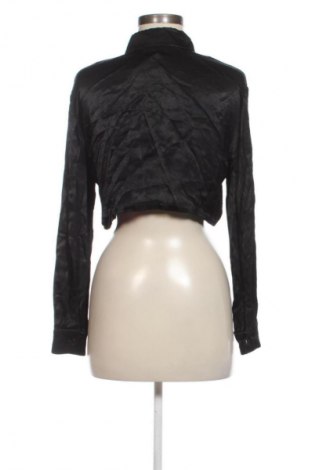 Cămașă de femei Tally Weijl, Mărime M, Culoare Negru, Preț 34,99 Lei