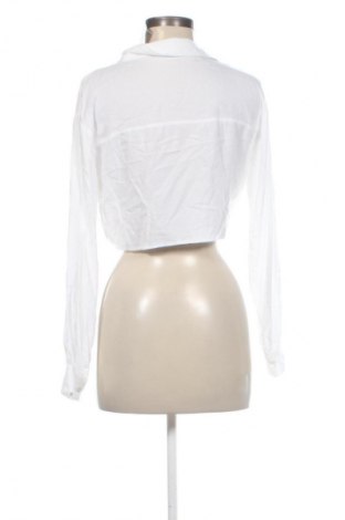 Γυναικείο πουκάμισο Tally Weijl, Μέγεθος S, Χρώμα Λευκό, Τιμή 6,99 €
