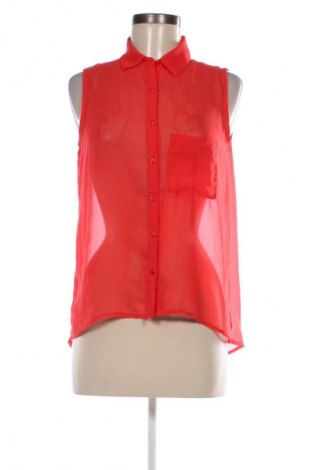 Damenbluse Tally Weijl, Größe S, Farbe Rot, Preis € 12,77