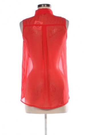 Damenbluse Tally Weijl, Größe S, Farbe Rot, Preis € 12,77