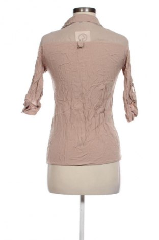 Дамска риза Tally Weijl, Размер M, Цвят Кафяв, Цена 15,99 лв.