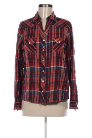 Γυναικείο πουκάμισο Tantum O.N., Μέγεθος XL, Χρώμα Πολύχρωμο, Τιμή 8,99 €