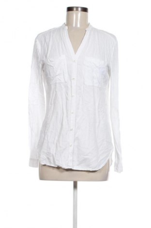 Γυναικείο πουκάμισο Terranova, Μέγεθος L, Χρώμα Λευκό, Τιμή 8,99 €