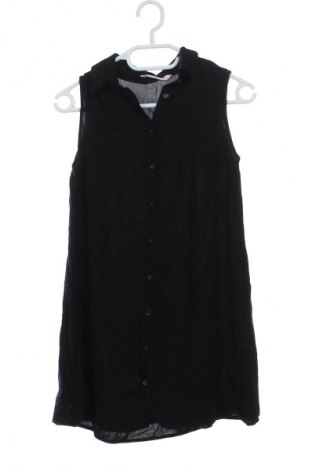 Γυναικείο πουκάμισο Terranova, Μέγεθος XS, Χρώμα Μαύρο, Τιμή 12,79 €