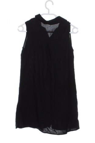 Γυναικείο πουκάμισο Terranova, Μέγεθος XS, Χρώμα Μαύρο, Τιμή 12,79 €