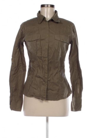 Dámska košeľa  Terranova, Veľkosť L, Farba Zelená, Cena  13,00 €