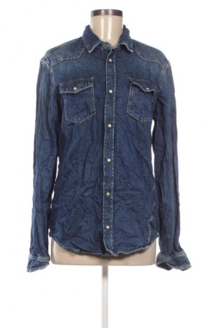 Dámská košile  Tiger Hill, Velikost S, Barva Modrá, Cena  69,00 Kč